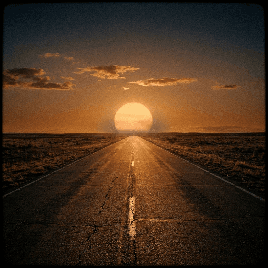 Miles of Nothing — cover art